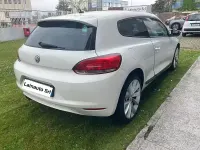 Usata VW Scirocco 160 CV (117 kW) 2010 Bianco Coupé