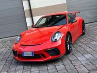 usata Porsche 911 GT3 911 911 Coupe 4.0MANUALE ROSSO LAVA IVA ESPOSTA