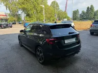 Usata Skoda Fabia Monte Carlo 110 CV (80 kW) 2024 Nero Utilitaria