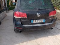 Usata VW Touareg R 174 CV (127 kW) 2024 Nero SUV