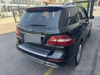 Usata Mercedes ML350 258 CV (189 kW) 2014 Nero SUV