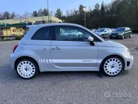 Usata Abarth 595 145 CV (106 kW) 2017 Grigio Berlina