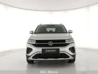 Usata VW T-Cross Edition 95 CV (69 kW) 2024 Argento SUV