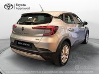Usata Renault Captur Rive Gauche 145 CV (106 kW) 2022 Grigio SUV