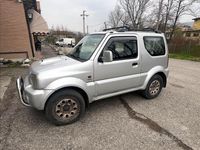 Usata Suzuki Jimny 86 CV (63 kW) 2005 Grigio SUV