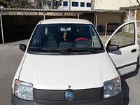 Usata Fiat Panda 54 CV (39 kW) 2007 Bianco Utilitaria