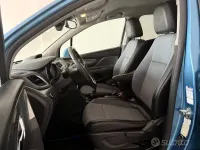 Usata Opel Mokka Cosmo 140 CV (102 kW) 2016 Grigio SUV