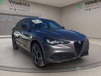 Nuova Alfa Romeo Stelvio Sprint 160 CV (117 kW) 2025 Grigio SUV