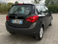 Usata Opel Meriva Cosmo 110 CV (80 kW) 2014 Grigio Monovolume