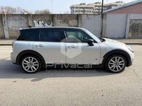 Usata Mini Cooper S Clubman Sport 192 CV (141 kW) 2019 Grigio Station wagon