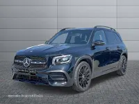 Usata Mercedes GLB200 AMG Line Premium 150 CV (110 kW) 2023 Blu SUV