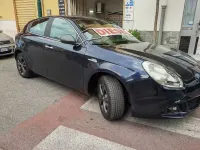 Usata Alfa Romeo Giulietta Exclusive 169 CV (124 kW) 2010 Blu Utilitaria