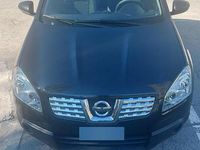 Usata Nissan Qashqai Acenta 150 CV (110 kW) 2009 Nero SUV