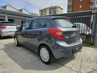Usata Ford Ka Plus Ultimate 85 CV (62 kW) 2016 Grigio Utilitaria