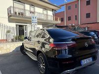 Usata Mercedes GLC220 Premium 194 CV (142 kW) 2020 Nero SUV