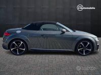 Usata Audi TT Roadster Ambiente 197 CV (144 kW) 2019 Grigio Cabrio