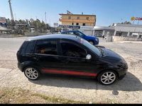 Usata Ford Fiesta 68 CV (50 kW) 2006 Nero Utilitaria