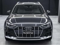 Usata Audi A4 Allroad Ambiente 204 CV (150 kW) 2023 Grigio scuro metall perlato Station wagon