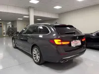 Usata BMW 518 Luxury Line 190 CV (139 kW) 2021 Grigio Station wagon