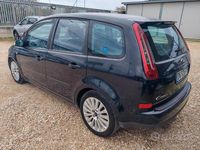 Usata Ford C-MAX Titanium 115 CV (84 kW) 2008 Blu Monovolume