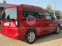 Usata VW Caddy Life 114 CV (83 kW) 2023 Rosso Monovolume