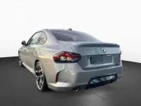Usata BMW 230 M Sport 245 CV (180 kW) 2025 Skyscraper grigio Coupé