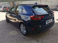 Usata Kia Ceed 100 CV (73 kW) 2019 Nero Utilitaria