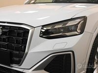 Usata Audi Q2 S-Line 149 CV (109 kW) 2023 Bianco SUV