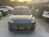 Usata Ford Kuga Titanium 120 CV (88 kW) 2020 Blu SUV