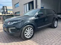Usata Land Rover Range Rover evoque 150 CV (110 kW) 2016 Nero SUV