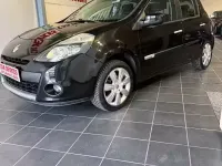 Usata Renault Clio II 85 CV (62 kW) 2009 Nero Berlina