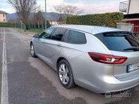 Usata Opel Insignia Business 136 CV (100 kW) 2019 Grigio Station wagon