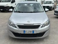 Usata Peugeot 308 Business-Line 116 CV (85 kW) 2015 Grigio Station wagon