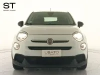 Usata Fiat 500X 119 CV (87 kW) 2022 Bianco SUV