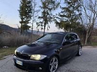 Usata BMW 120 Efficient Dynamics 177 CV (130 kW) 2008 Utilitaria