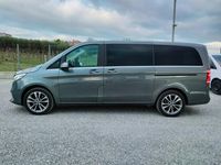 Usata Mercedes V250 Premium 190 CV (139 kW) 2020 Grigio Monovolume