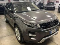 Usata Land Rover Range Rover evoque 189 CV (139 kW) 2015 Other SUV
