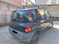 usata Fiat Multipla 1.6 16 V GPL BOMBOLA RINNOVATA