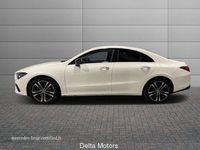 Usata Mercedes CLA180 Advanced Plus 116 CV (85 kW) 2023 Bianco Berlina