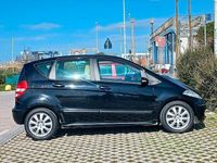 Usata Mercedes A200 2006 Nero Berlina