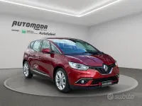Usata Renault Scenic E-Tech Business 120 CV (88 kW) 2020 Rosso Monovolume