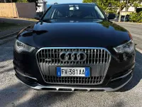 Usata Audi A6 Allroad 245 CV (180 kW) 2013 Blu/azzurro Station wagon