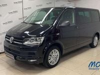 Usata VW Multivan 150 CV (110 kW) 2018 Nero Monovolume