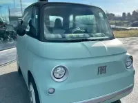 Usado Fiat Topolino 5 kW (8 HP) 2024 Verde Citadino