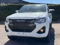 Nuova Isuzu D-Max 163 CV (119 kW) 2026 Splash white Pick-up