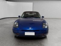 Usata Fiat Barchetta 130 CV (95 kW) 2000 Blu Cabrio
