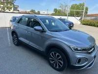 Usata VW T-Roc Style 150 CV (110 kW) 2023 Antracite SUV