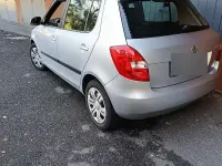 Usata Skoda Fabia 75 CV (55 kW) 2011 Berlina