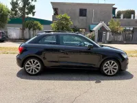 Usata Audi A1 Ambition 122 CV (89 kW) 2010 Nero Utilitaria