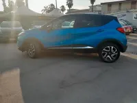 Usata Renault Captur Zen 90 CV (66 kW) 2017 Bluazzurro SUV